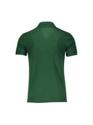 Poloshirt mit kurzen ärmeln Lacoste grün