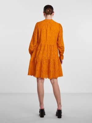 Šaty Y.a.s oranžové