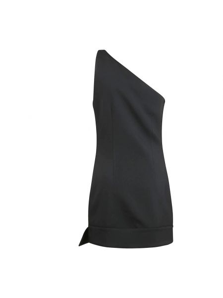 Sukienka mini elegancka Giuseppe Di Morabito czarna