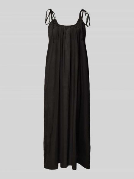 Sukienka w jednolitym kolorze Barts czarna
