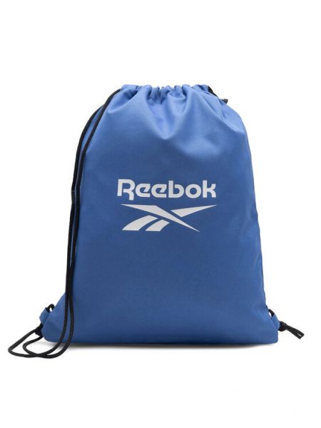 Τσάντα Reebok μπλε