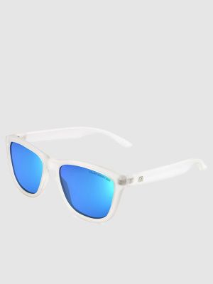 Прозрачные очки солнцезащитные Clandestine