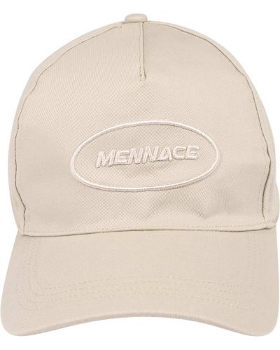 Kepurė Mennace balta