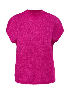 Džemperis Comma rozā