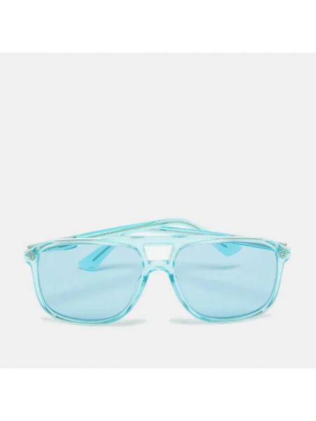 Gafas de sol Gucci Vintage azul