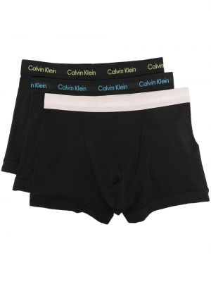 Sokker Calvin Klein svart