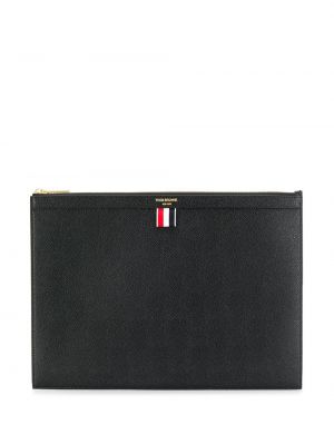 Peňaženka Thom Browne čierna