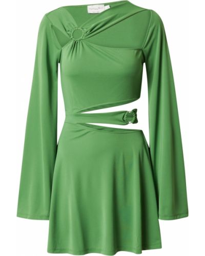 Košeľové šaty Na-kd zelená