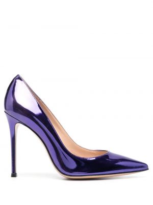 Pumps Gianvito Rossi blå