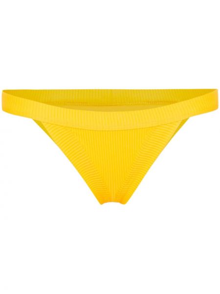 Bikini Frankies Bikinis amarillo
