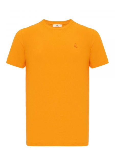 Marškinėliai Daniel Hills oranžinė