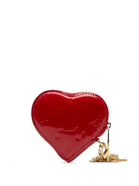 Peněženka se srdcovým vzorem Louis Vuitton Pre-owned