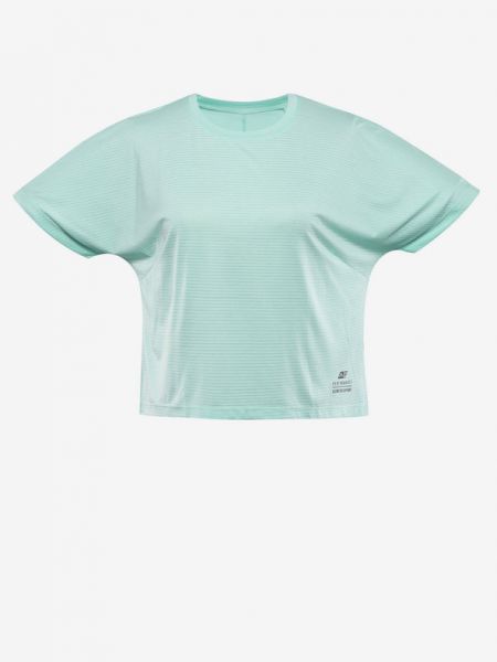 T-shirt Alpine Pro grün