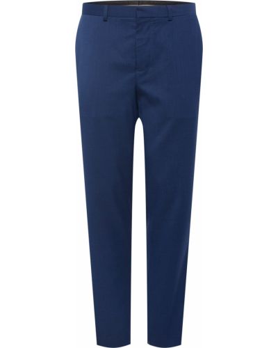 Kelnės Burton Menswear London mėlyna