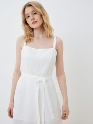 Платье Lacoste белое