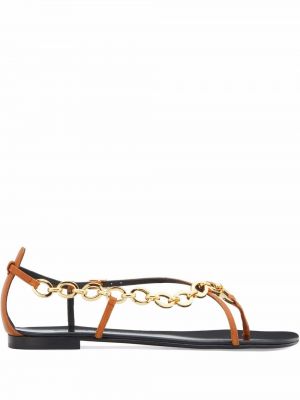 Sandali Giuseppe Zanotti marrone