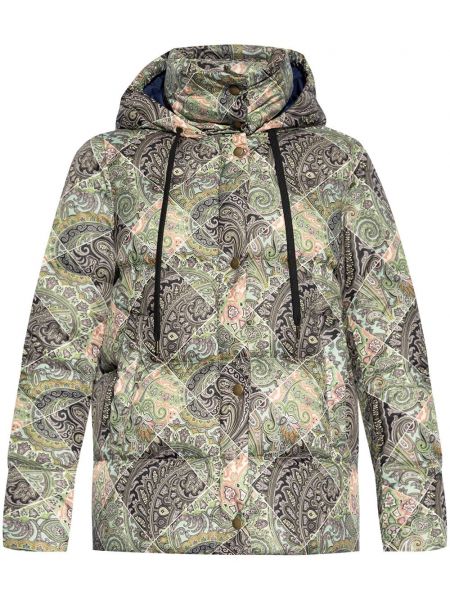 Paisley toppatakki Etro