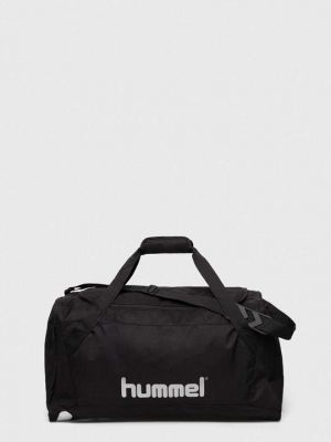 Тканевая сумка Hummel черная