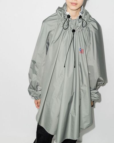 Poncho con capucha con estampado Polo Ralph Lauren