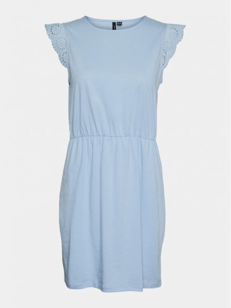 Kleid Vero Moda blau