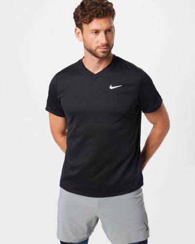Sportska majica Nike crna