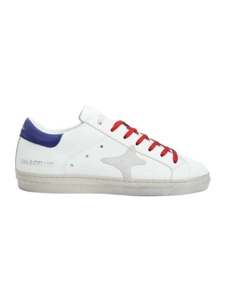 Białe sneakersy Ama Brand
