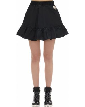 Spódniczka mini Moncler Genius - Сzarny