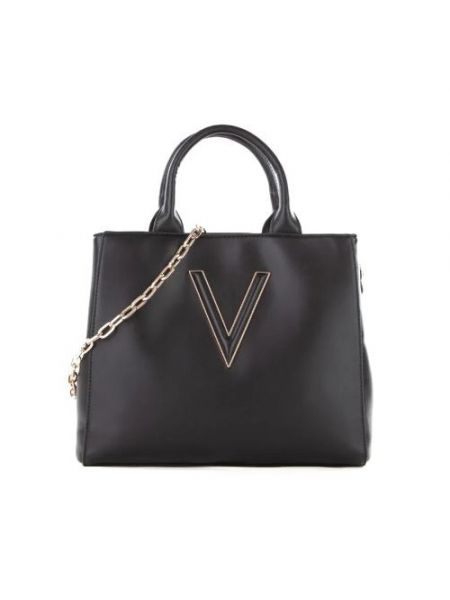 Shopper handtasche Valentino schwarz
