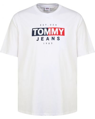 T-shirt Tommy Jeans Plus