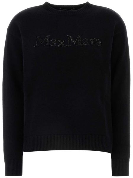 Trøje striktrøje 's Max Mara sort