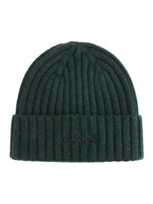 Haftowana czapka Mc2 Saint Barth zielona