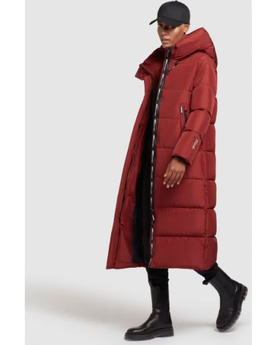 Zimski kaput Khujo crvena