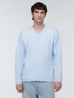 Pullover Erl blau