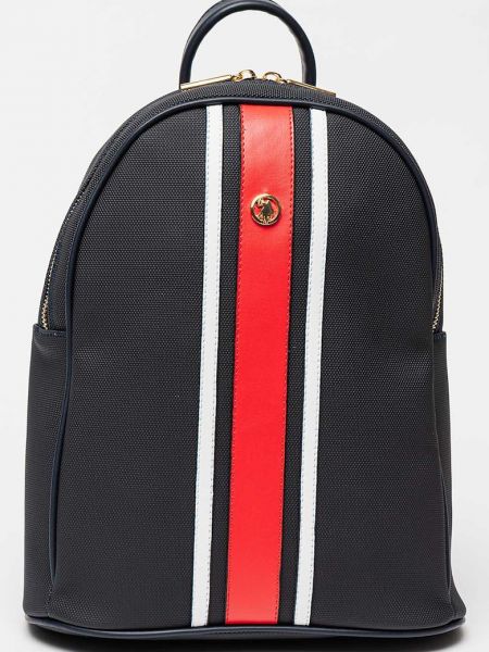 Рюкзак из искусственной кожи U.s. Polo Assn. красный