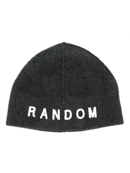 Beanie cu broderie Random Identities