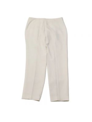 Pantalon Alexander Wang Pre-owned blanc
