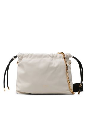 Pisemska torbica N°21 bela