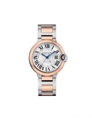 Часы Cartier розовые