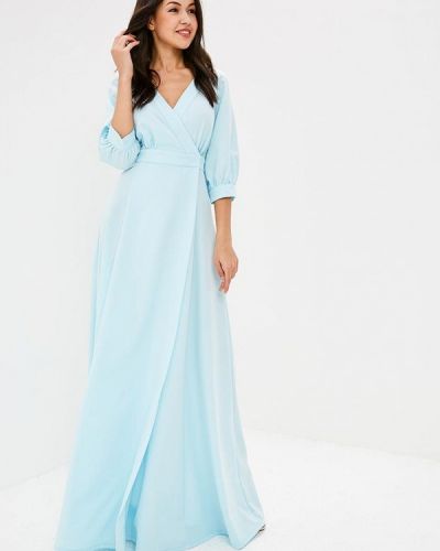 Платье Zerkala, голубое