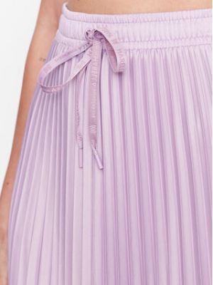 Plisované sukně Marella fialové