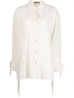 Риза на райета Rejina Pyo бяло