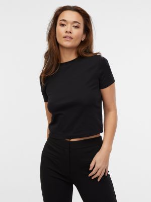 T-krekls Orsay melns