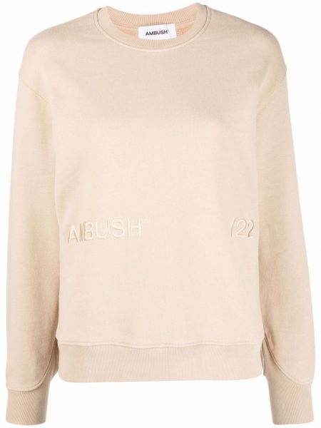 Brodert sweatshirt Ambush