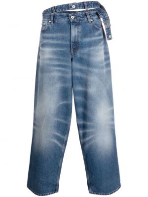 Jeans baggy Y/project blu
