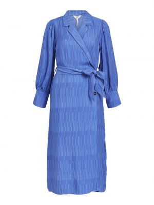 Платье Object ALSTIR, синий/голубой
