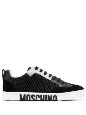 Sneakers Moschino svart