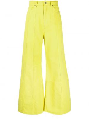 Pantaloni Etro, giallo