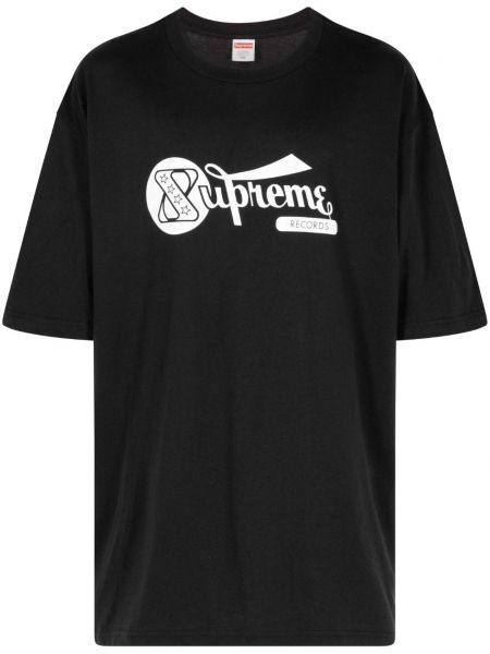 T-shirt Supreme sort