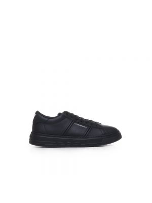 Chaussures de ville Emporio Armani noir