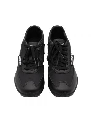 Sneakersy outdoor Salomon czarne